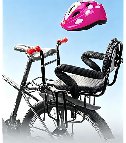 Amazon.com : Topeak BabySeat II with MTX 2.0 Rack for 29